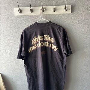 girls like me don’t cry t shirt